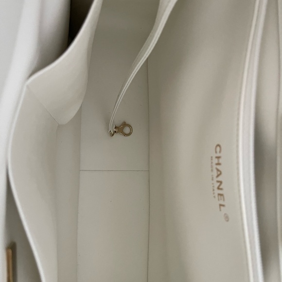 Chanel Large Shopping Tote - Picture 10 of 12